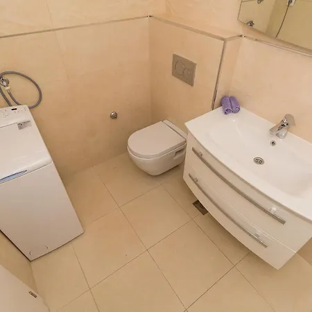 Apartment Garden Biograd Na Moru