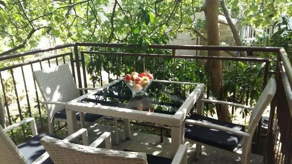 Apartment Garden *